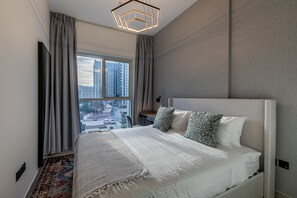 Apartment | 2 bedrooms - Socio Tower 1 206 Dubai Hills (Dubai)