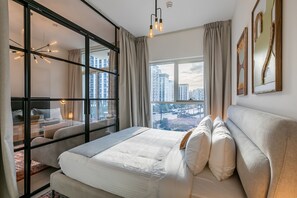 Apartment | 2 bedrooms - Socio Tower 1 206 Dubai Hills (Dubai)