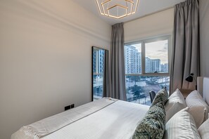 2 bedrooms - Socio Tower 1 206 Dubai Hills (Dubai)