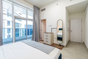 아파트 | 2 개의 침실