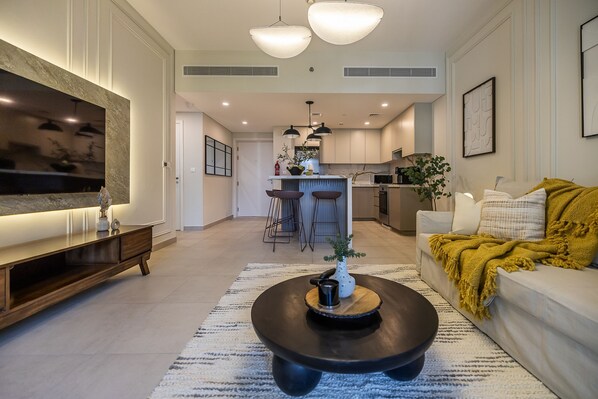 Apartamento | 1 quarto