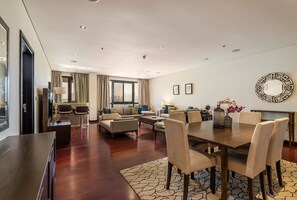 公寓 | 1 間睡房