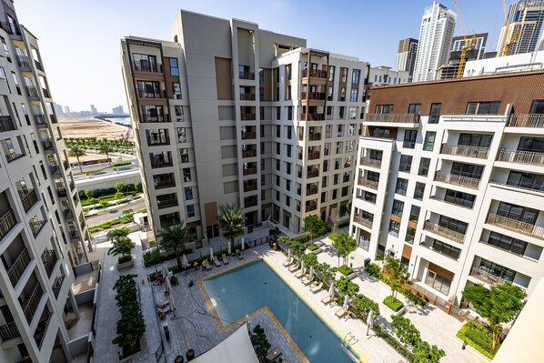 Apartamento | 1 quarto