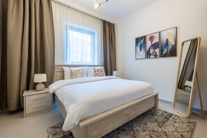 1 bedroom - Bayshore 3 704 Creek (Dubai)