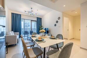 1 bedroom - Bayshore 3 704 Creek (Dubai)