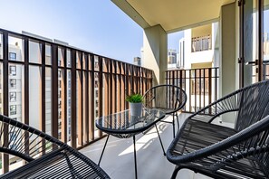 Apartamento | 1 quarto