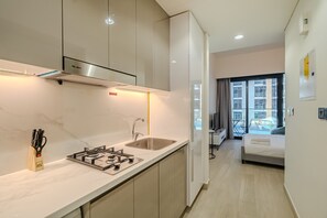 公寓 | 1 間睡房