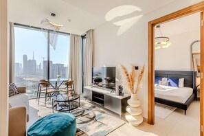 公寓 | 1 多间卧室