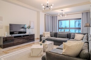 Apartment | 2 bedrooms - Fairmont South Residence 412 (Dubai)