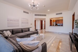 Apartment | 2 bedrooms - Fairmont South Residence 412 (Dubai)