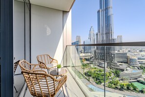 Apartamento | 2 quartos