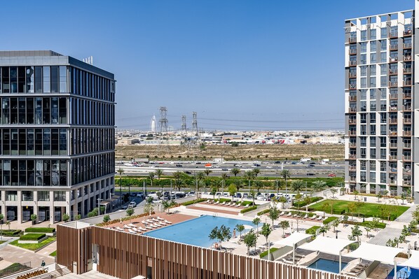 Lejlighed | 1 soveværelse