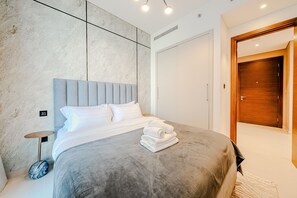 Room - Sobha Creek Vistas Reserve A304 (Dubai)