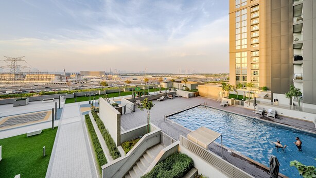 Apartment | 1 bedroom - Sobha Creek Vistas Reserve A304 (Dubai)
