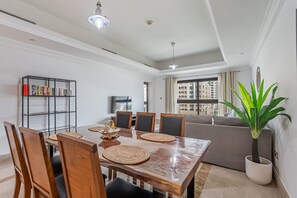 Apartment | 1 bedroom - Fairmont South Residence 405 (Dubai)