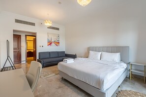 1 bedroom - Fairmont South Residence 405 (Dubai)