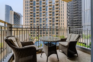 Apartment | 1 bedroom - Standpoint 706 in Dubai (Dubai)