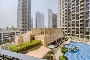 Apartment | 1 bedroom - Standpoint 706 in Dubai (Dubai)