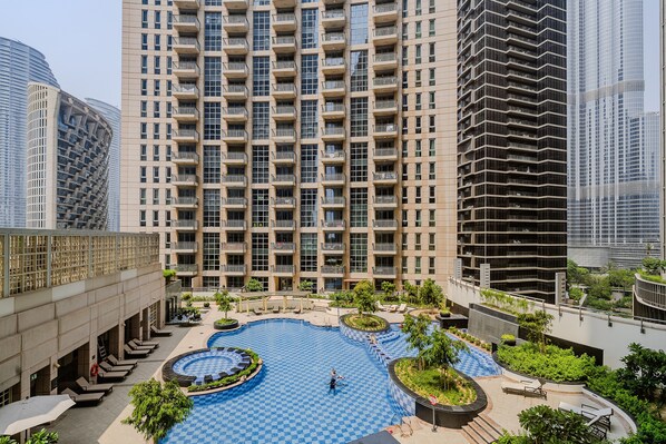 Apartment - Standpoint 706 in Dubai (Dubai)