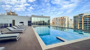 1 bedroom - Sobha Waves 3515 Business bay (Dubai)