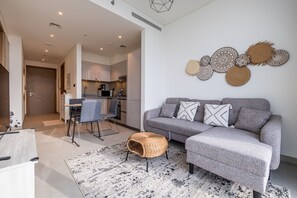 Apartment | 1 bedroom - Sobha Waves 3515 Business bay (Dubai)