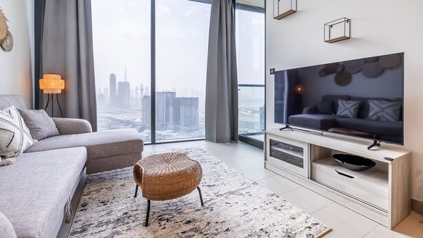 1 bedroom - Sobha Waves 3515 Business bay (Dubai)