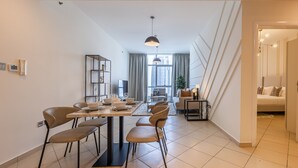 House | 1 bedroom - Marina Diamond 4 1707 (Dubai)