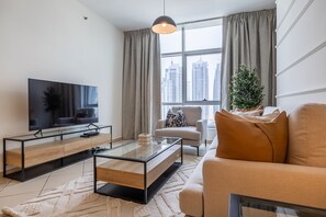 Room - Marina Diamond 4 1707 (Dubai)