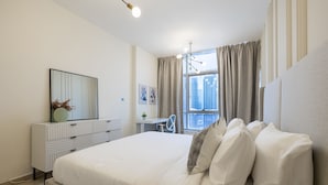 House | 1 bedroom - Marina Diamond 4 1707 (Dubai)