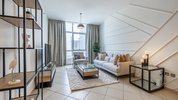 House | 1 bedroom - Marina Diamond 4 1707 (Dubai)