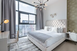 Apartment | 1 bedroom - Prive Residence 1405 Dubai Hills (Dubai)