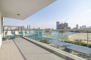 Apartment | 3 bedrooms - Azure Residences 117 Premium 2bdr Palm (Dubai)