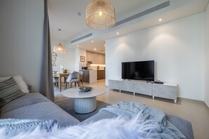 Apartemen | 3 kamar tidur