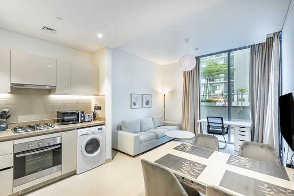 公寓 | 1 間臥室