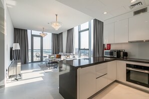 Lejlighed | 1 soveværelse