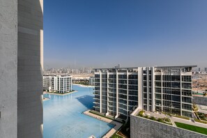 Apartment - Residence 14 District One 911 (Dubai)