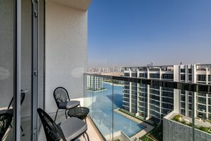 Apartment | 1 bedroom - Residence 14 District One 911 (Dubai)
