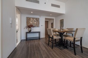 아파트 | 1 개의 침실