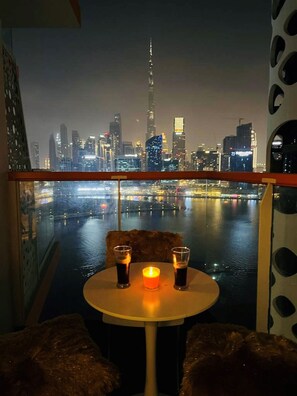 Studio | 1 bedroom - Millennium Binghatti Studio - 1310 Business bay (Dubai)