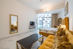 1 bedroom - Millennium Binghatti Studio - 1310 Business bay (Dubai)