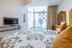 Studio | 1 bedroom - Millennium Binghatti Studio - 1310 Business bay (Dubai)