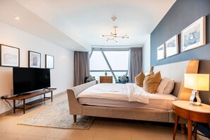 Apartment | 3 bedrooms - Park Towers B 001204 (Dubai)