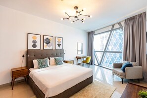 Apartment | 3 bedrooms - Park Towers B 001204 (Dubai)