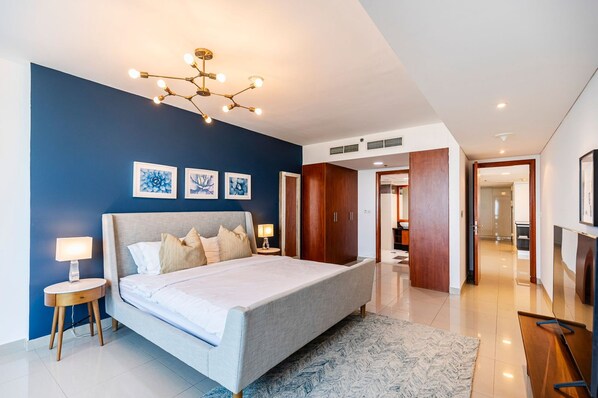 Apartment | 3 bilik tidur
