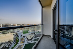 아파트 | 1 개의 침실