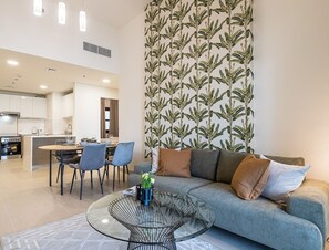 Leilighet | 2 soverom