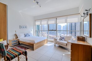 Apartamento | 1 quarto