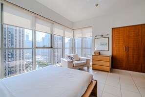 Apartment | 1 bedroom - Blvd Central 1407 in Dubai (Dubai)