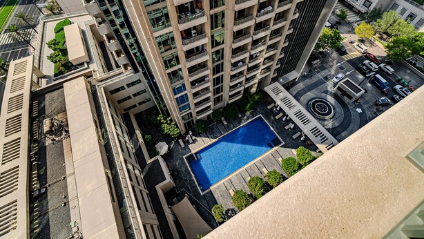 Apartment | 1 bedroom - Blvd Central 1407 in Dubai (Dubai)