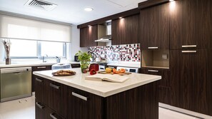 Lejlighed | 3 soveværelser